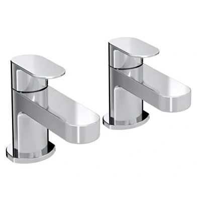 Image of Bristan FRZ 1/2 C Frenzy Basin Taps, Chrome