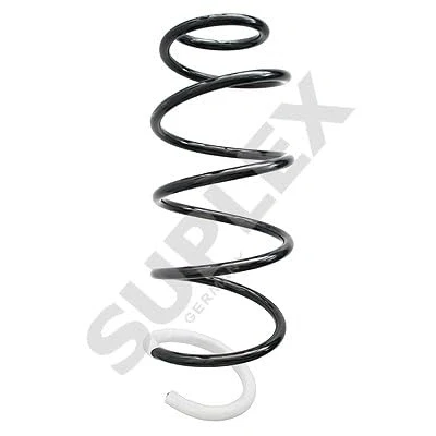Image of 5002EL, 5002LH Coil spring SUPLEX 07135 Front Axle with constant wire diameter sleeve CITROËN: C2 Hatchback