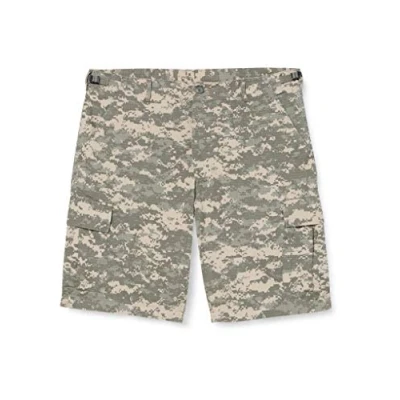Image of Mil Tec Us Urban Bermuda Shorts Black S