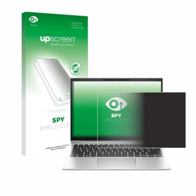 Image of upscreen Privacy Screen Protector compatible with HP EliteBook 830 G11 Anti Spy Protection