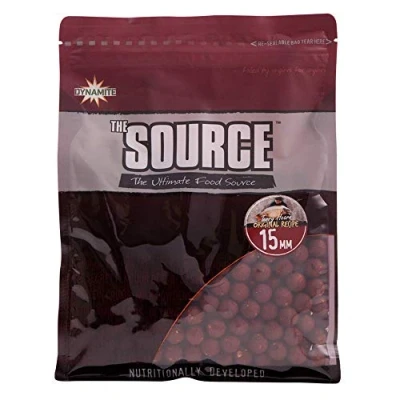Image of Dynamite Baits Source S/L 20mm 1kg Boilies