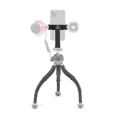Image of JOBY PodZilla Large Kit Grey, Silver/Grey