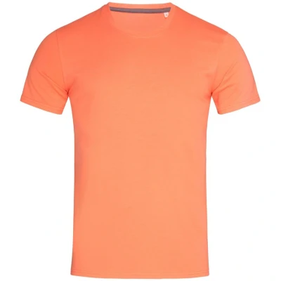 Image of Stedman Classic T 155 Adult Scarlet Red Size Large