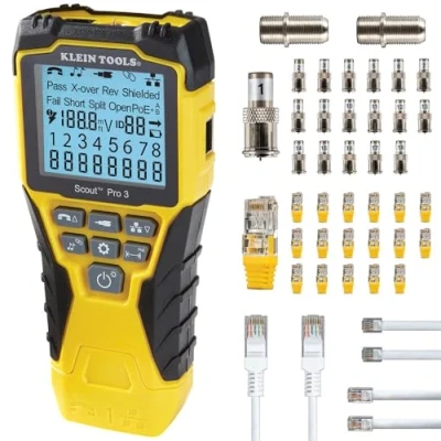 Image of KLEIN TOOLS VDV501 852 Cable Testers