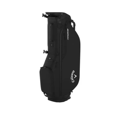 Image of Callaway Golf Fairway C Lightweight Stand Bag 2024, Black