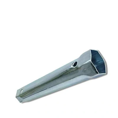 Image of Tubular Box Spanner Metric Wrench Tools Torque Bar Socket for Repairing and Installation(1pcs,20mm 22mm)