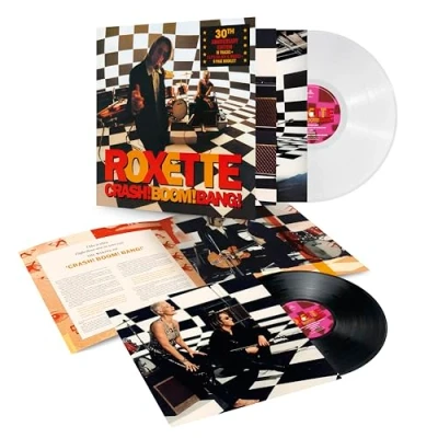 Image of Crash! Boom! Bang! (2LP 30th Anniversary Edition) [VINYL]