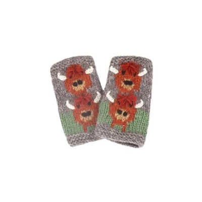 Image of Pachamama Herd of Highland Cow Handwarmers