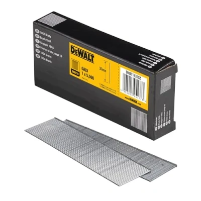 Image of Dewalt DNBT1835GZ Puntas Brad 1,25mm x 35mm 18GA GALV