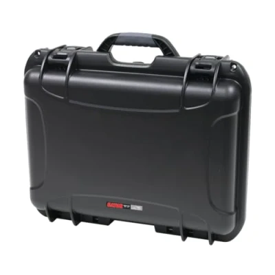 Image of Gator Cases Titan Series Waterproof Utility/Equipment Case with Diced Foam Insert 17&quot; x 11.8&quot; 6.4&quot; (GU 1711 06 WPDF)