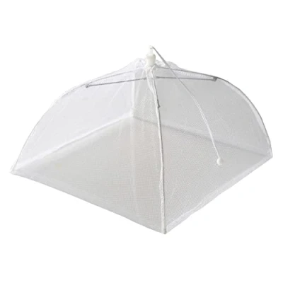 Image of Mason Cash White Folding Food Cover 40 cm