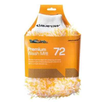 Image of McLaren Wash Mitt