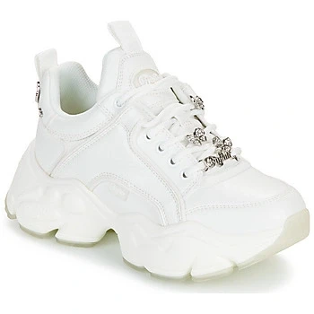 Image of Buffalo Binary ICE 3.0 Trainers, Women&#039;s, Size: 7, White Pu