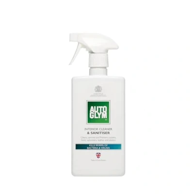 Image of Interior Cleaner 500ml