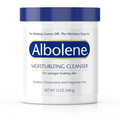 Image of ALBOLENE MOIST CLEANSER UNSCEN 350ml