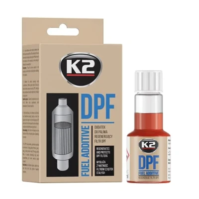 Image of K2 Diesel Additive for Particulate Filter 50 ml