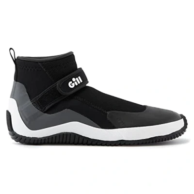 Image of Gill Aquatech 3mm Neoprene Waterproof Shoes for Water sports Dinghy Sailing Paddleboarding Surfing