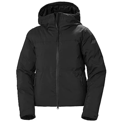Image of Helly Hansen Women’s Nora Short Puffy Ski Jacket