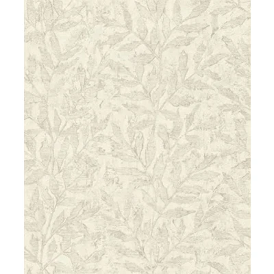 Image of Albany Wallpaper Metallic Leaf 315004