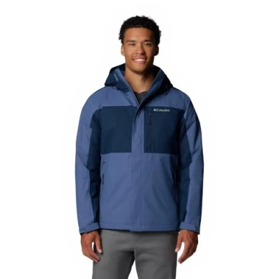 Image of Columbia Men&#039;s Insulated Jacket, Tipton Peak III