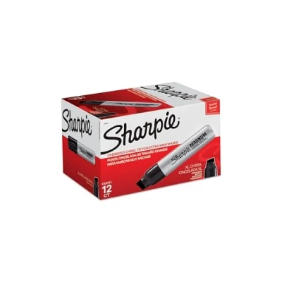 Image of SAN44001BX Sharpie Magnum Permanent Marker