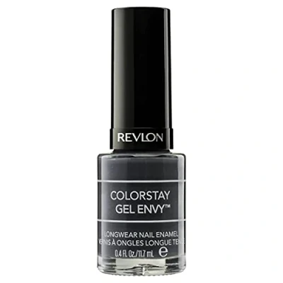 Image of Revlon Colorstay Gel Envy Nail Polish Polish, Ace of Spades