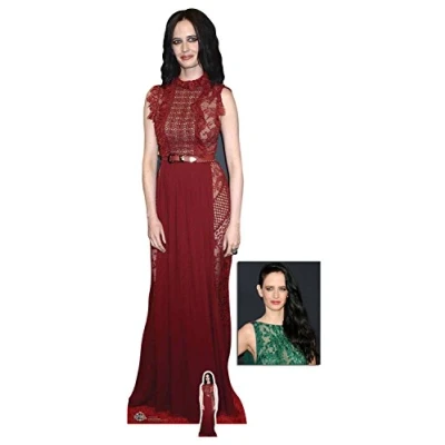 Image of Fan Pack Eva Green Lifesize and Mini Cardboard cutout/standup Plus 8x10 Star Photo