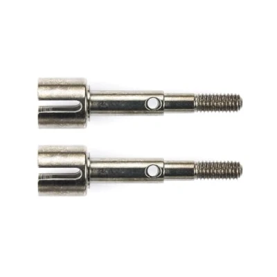 Image of TAMIYA 300050808 TA 01/02/TB 01/02/TG Wheel Axle 39 mm, 2