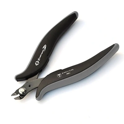 Image of C.K Ecotronic ESD Side Cutters (Micro, Reverse Cut)