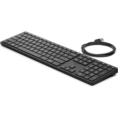Image of HP Wired 320K Keyboard