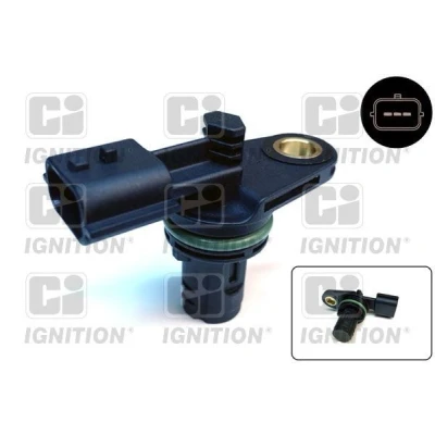 Image of 237317626R, 8200681385 Sensors QUINTON HAZELL XREV587 Hall Sensor RENAULT: Clio 2, MEGANE 3 Coupe, 4, NISSAN: MICRA 3, Note II Hatchback