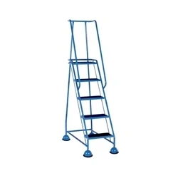 Image of 5 Tread Step Light Blue 385142