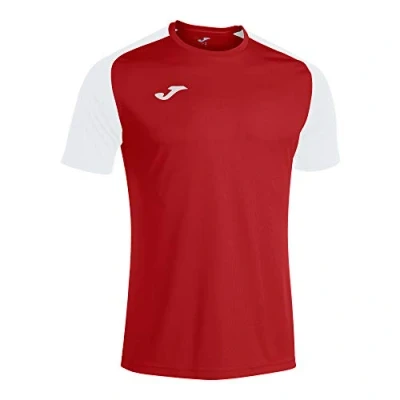 Image of Joma Men&#039;s Short Sleeve T Shirt 7XS 2XL Academy IV