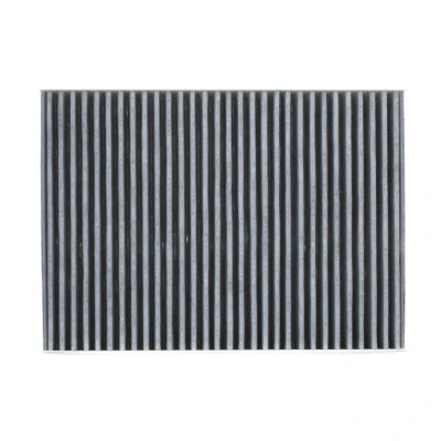 Image of 4208351000, A4208351000 Pollen Filter CORTECO 80005174 Activated Carbon 250mm 180mm 35mm RENAULT: Kadjar, Megane 4, GRAND SCENIC 4