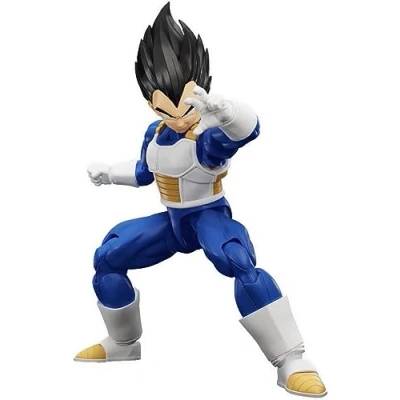 Image of BANDAI SPIRITS(バンダイ スピリッツ) DRAGON BALL Figure rise Standard Vegeta (NEW SPEC Ver.) Model Kit