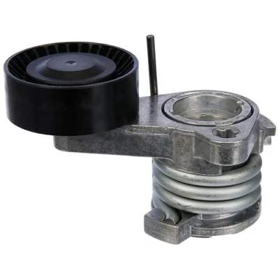 Image of 028903315M Tensioner Lever, v ribbed belt INA 534 0185 10 80mm 20mm AUDI: A4 B5 Saloon, Avant, VOLKSWAGEN: Passat Saloon