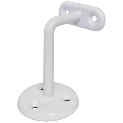 Image of Perry 63mm Handrail Bracket White