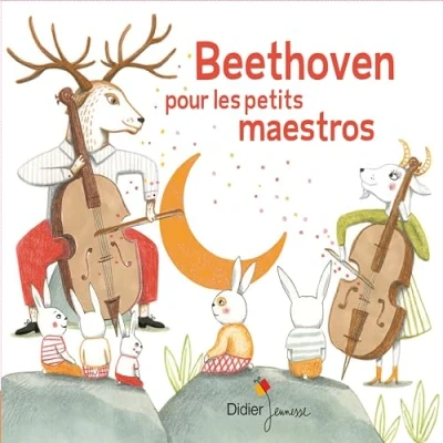 Image of Various Artists Beethoven Pour Les Petits Maestros