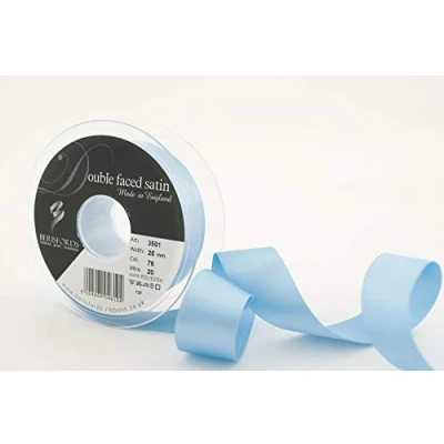 Image of Berisfords Ribbon, 20m, Cornflower