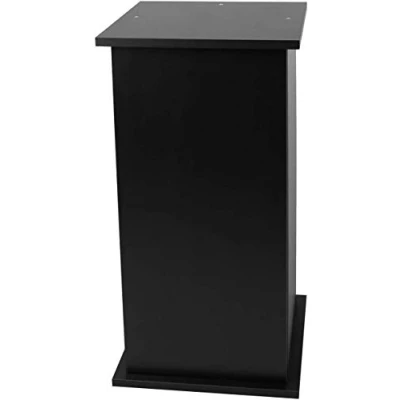 Image of sera 80 cm Base Cabinet with Black Door for Scaper Cube