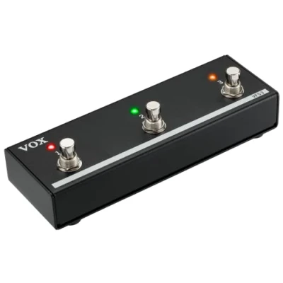 Image of VOX VFS3 Footswitch for MINI GO 10 and 50 amps