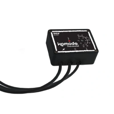 Image of Komodo Thermostat 100 w, Maintaining Reptile Terrarium or Vivarium Temperature