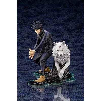 Image of Kotobukiya Jujutsu Kaisen ARTFX J Megumi Fushiguro