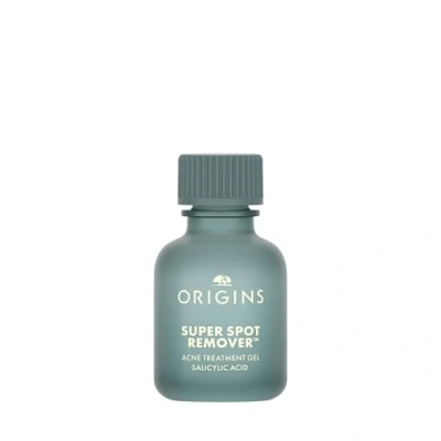 Image of Origins Super Spot Remover Blemish Treatment Gel White