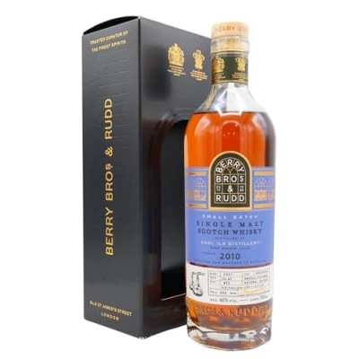 Image of Caol Ila Berry Bros &amp; Rudd Small Batch 2010 11 year old