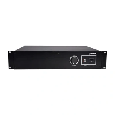 Image of Adastra RS Series 100V Line Slave Amplifier: High Power, Rack Mountable Class D Amplifiers with Versatile Connectivity, Ideal for Medium to large Installations &amp; System Expansion 360W RS360