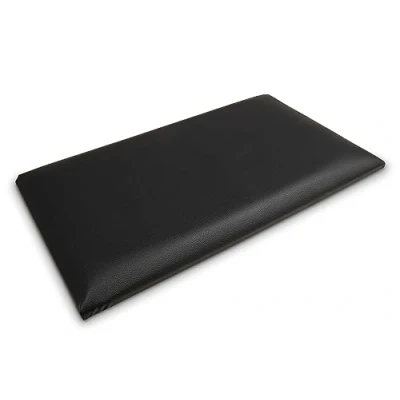 Image of Gewa piano bench Deluxe seat 52x30cm imitation leather black