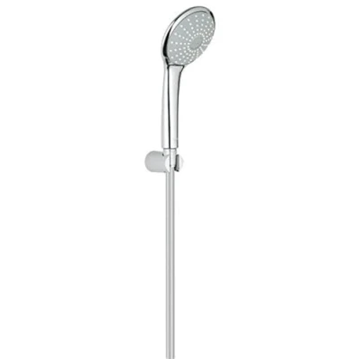 Image of GROHE Euphoria Wall Holder Set 1 Spray Chrome 27354000