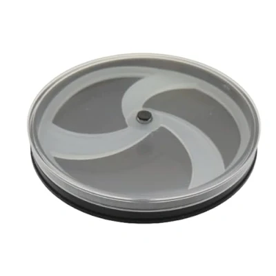 Image of KD89 Plastic Case for Watch Dial Packaging Diameter 60mm Swiss Made black, classic&quot; or &quot;traditional