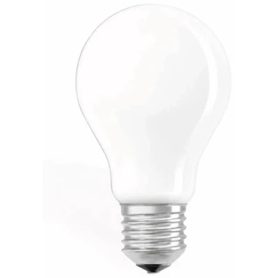 Image of OSRAM LED Retrofit classic A Dimmable / lamp, bulb shape: E27, Dimmable, 7.5 W, 220240 V, 60 W , frosted, Warm White, 2700 K, 1pack